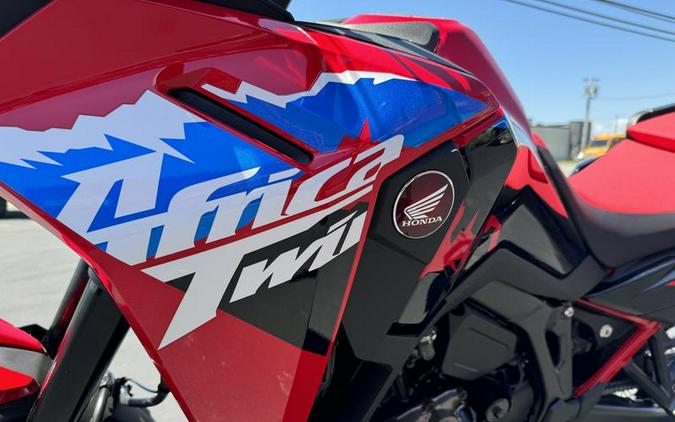 2024 Honda® Africa Twin DCT