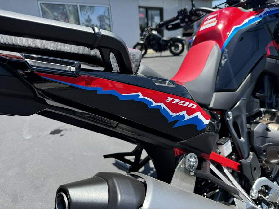 2024 Honda® Africa Twin DCT