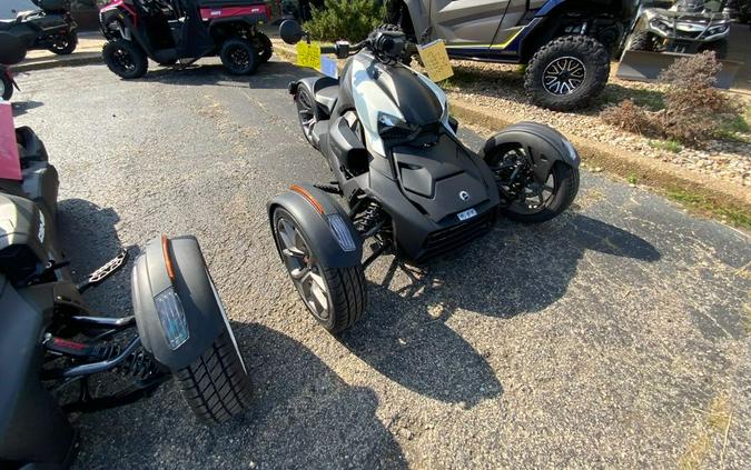 2023 Can-Am RYKER 600 ACE