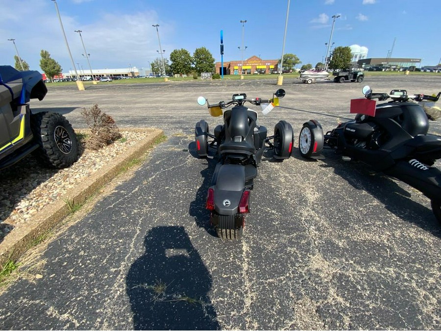 2023 Can-Am RYKER 600 ACE