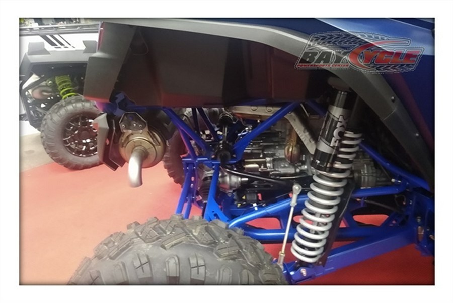 2024 Honda Talon 1000R-4 FOX Live Valve