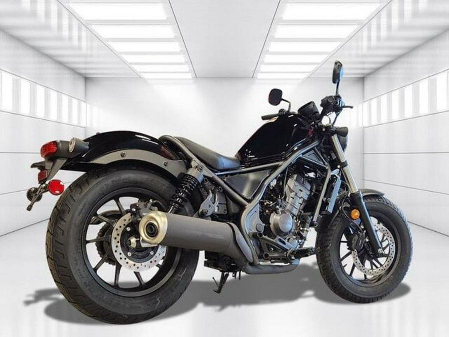 2024 Honda Rebel 300 ABS