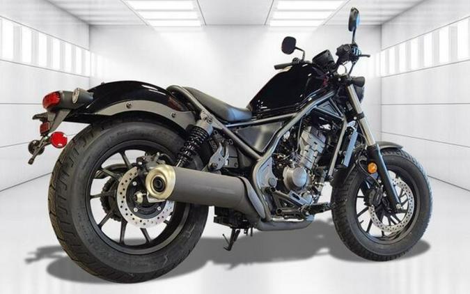 2024 Honda Rebel 300 ABS