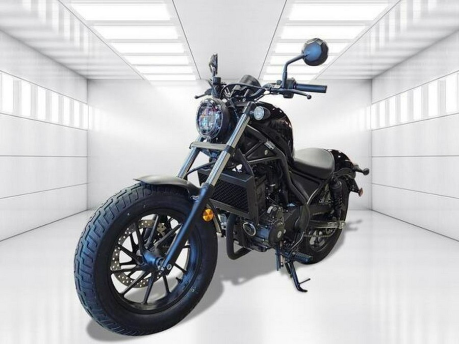 2024 Honda Rebel 300 ABS