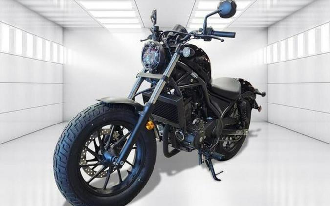 2024 Honda Rebel 300 ABS