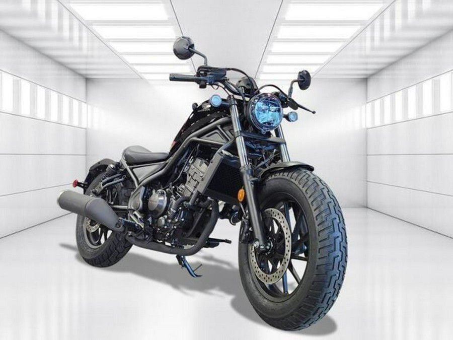 2024 Honda Rebel 300 ABS