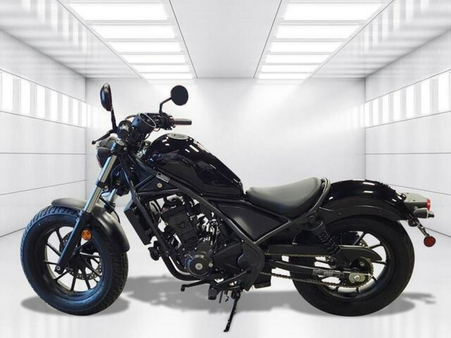 2024 Honda Rebel 300 ABS