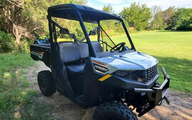 2025 Polaris Ranger 1000 Premium