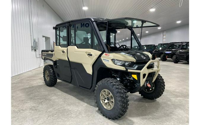 2024 Can-Am SSV DEF MAX LTD 65 HD10 TN 24 Limited HD10