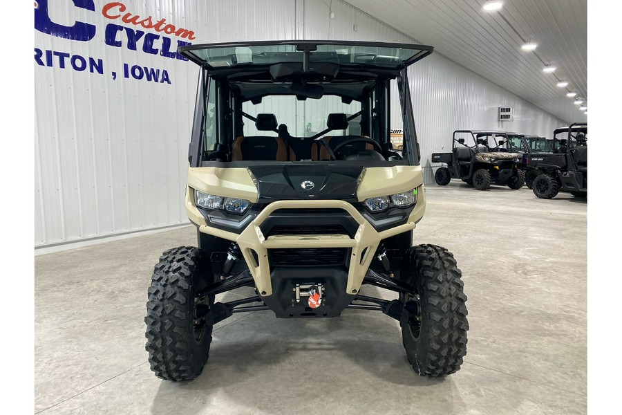 2024 Can-Am SSV DEF MAX LTD 65 HD10 TN 24 Limited HD10