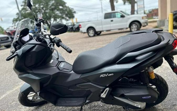 2025 Honda ADV 160