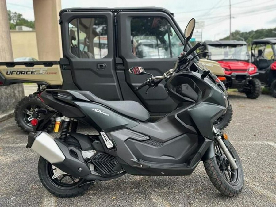 2025 Honda ADV 160