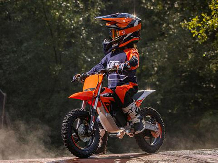 2025 KTM SX-E 2