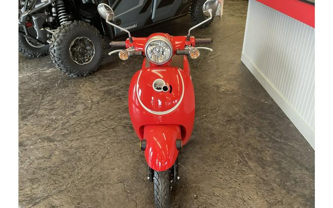2025 Metropolitan Base - Honda