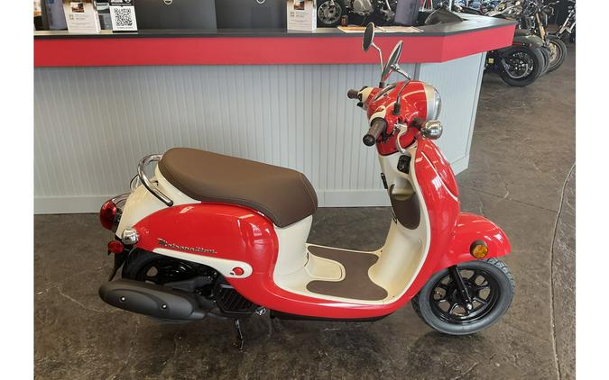 2025 Metropolitan Base - Honda