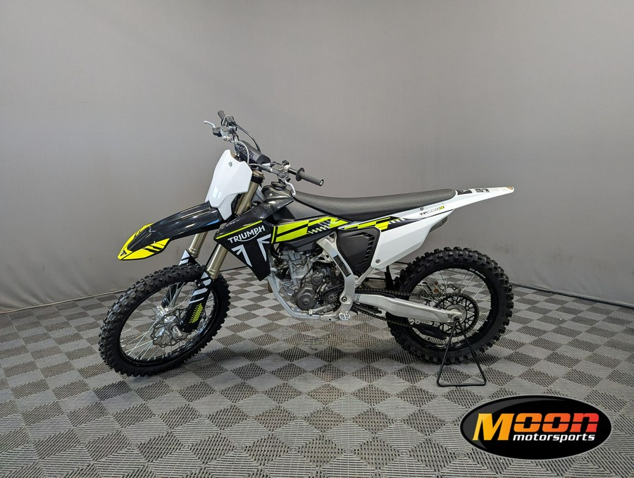 2025 Triumph TF 250-X