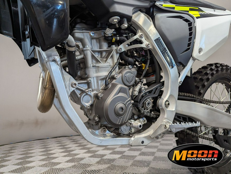 2025 Triumph TF 250-X