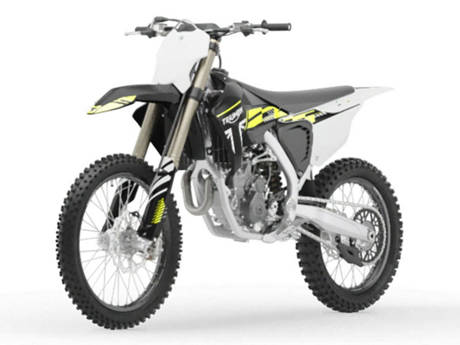 2025 Triumph TF 250-X
