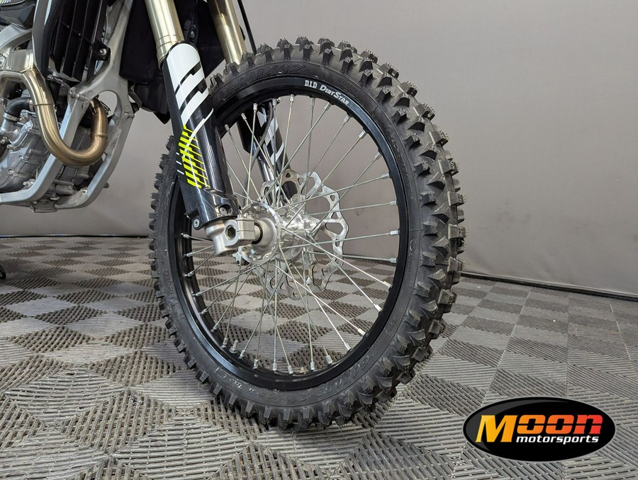 2025 Triumph TF 250-X