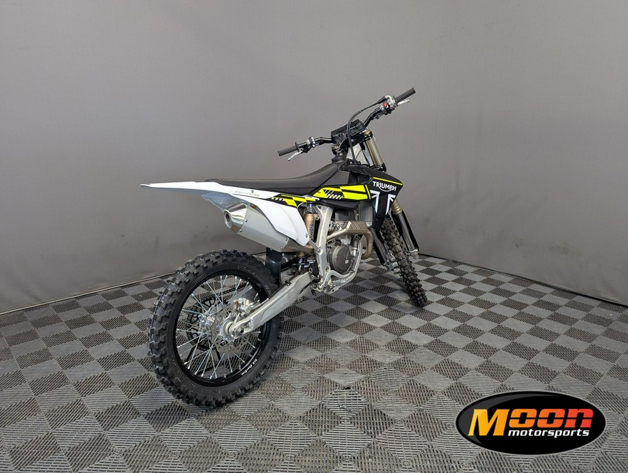 2025 Triumph TF 250-X