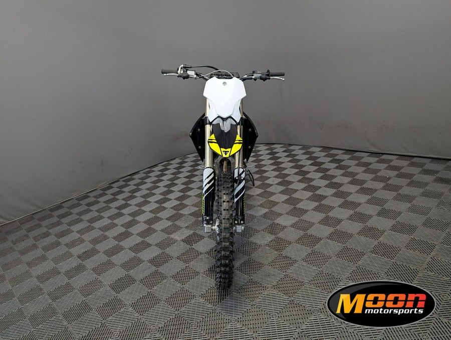 2025 Triumph TF 250-X