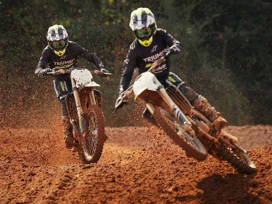 2025 Triumph TF 250-X