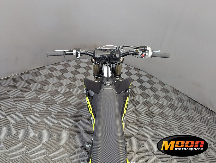 2025 Triumph TF 250-X
