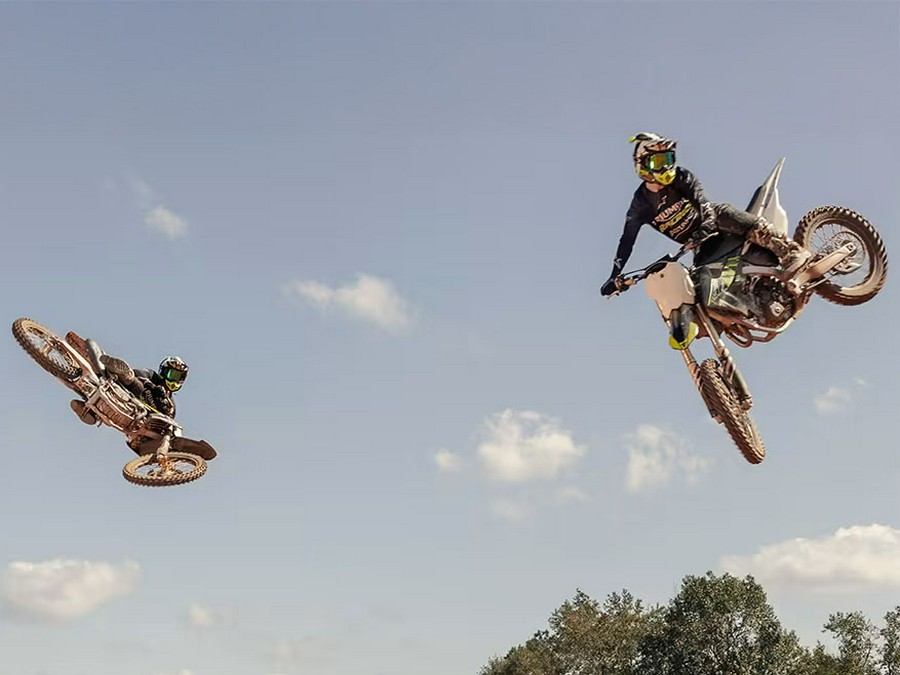 2025 Triumph TF 250-X