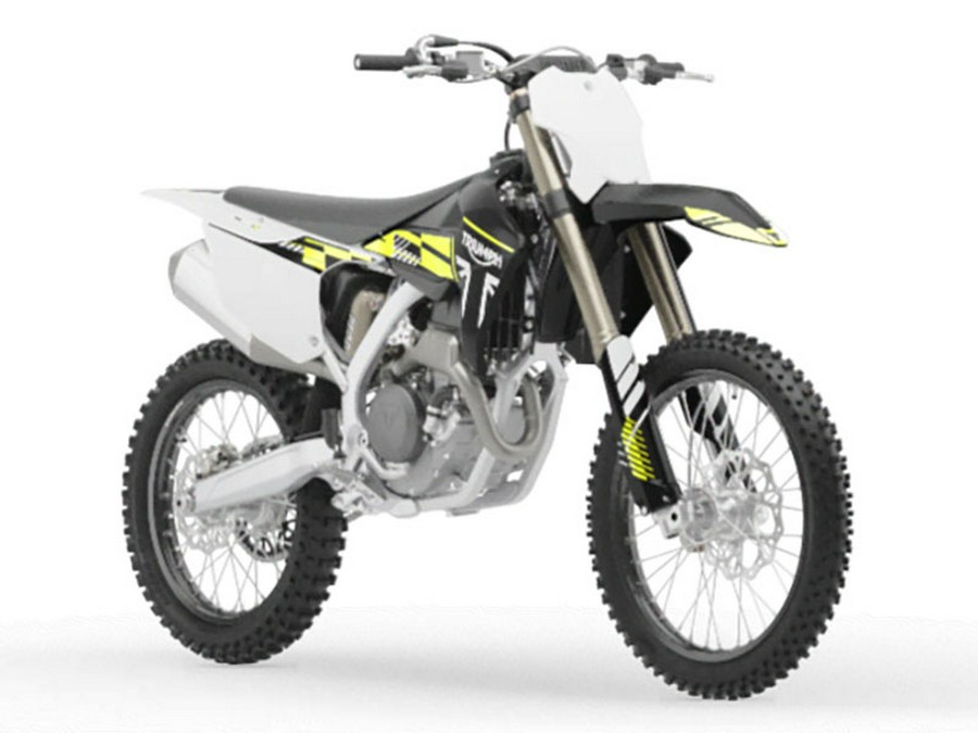 2025 Triumph TF 250-X