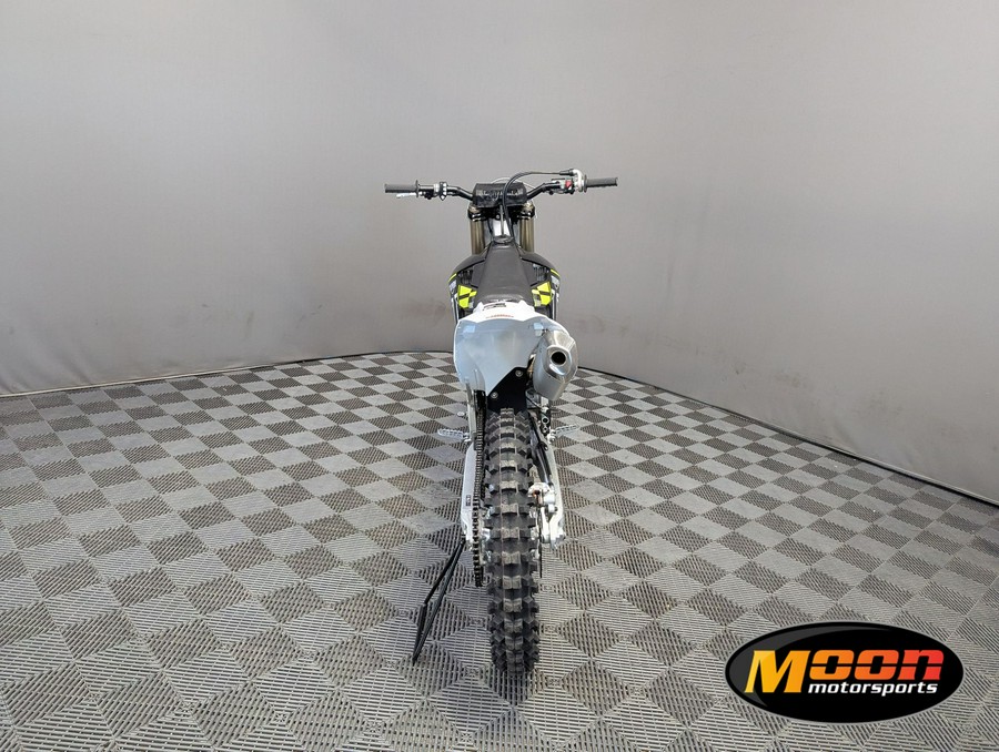 2025 Triumph TF 250-X