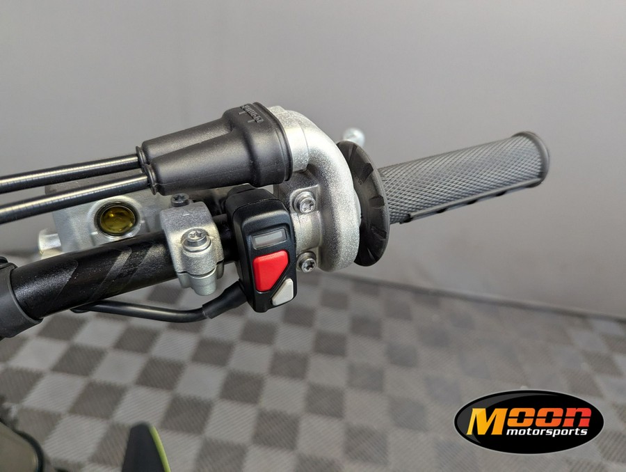 2025 Triumph TF 250-X