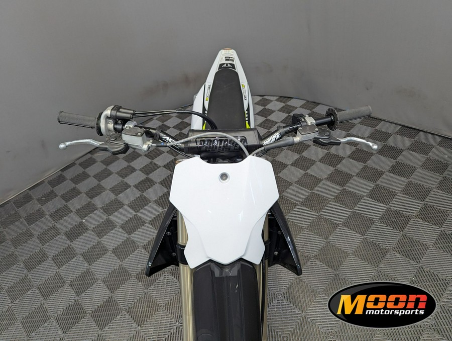 2025 Triumph TF 250-X