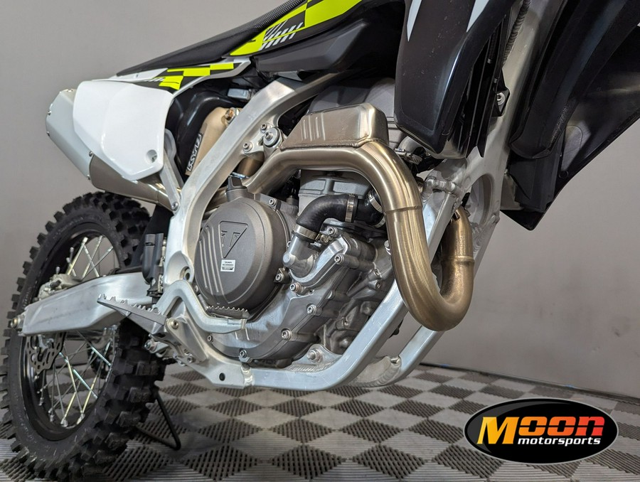 2025 Triumph TF 250-X