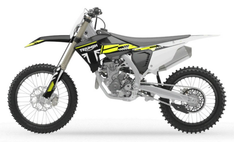 2025 Triumph TF 250-X