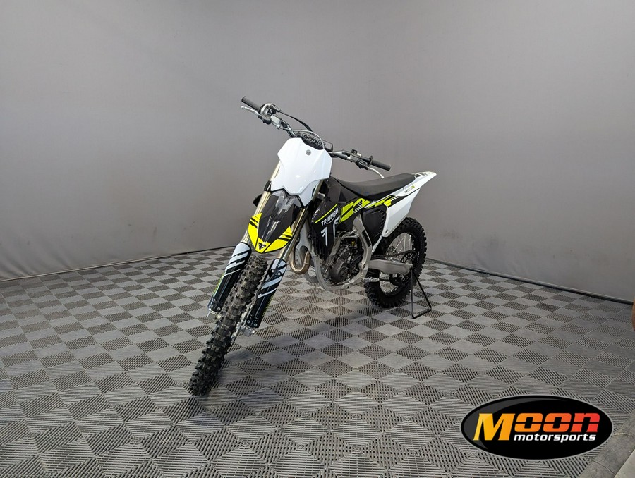 2025 Triumph TF 250-X