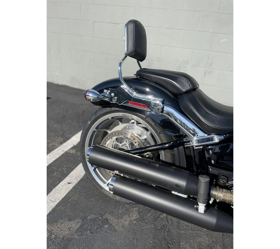 2022 Harley-Davidson® FLFBS - Fat Boy® 114