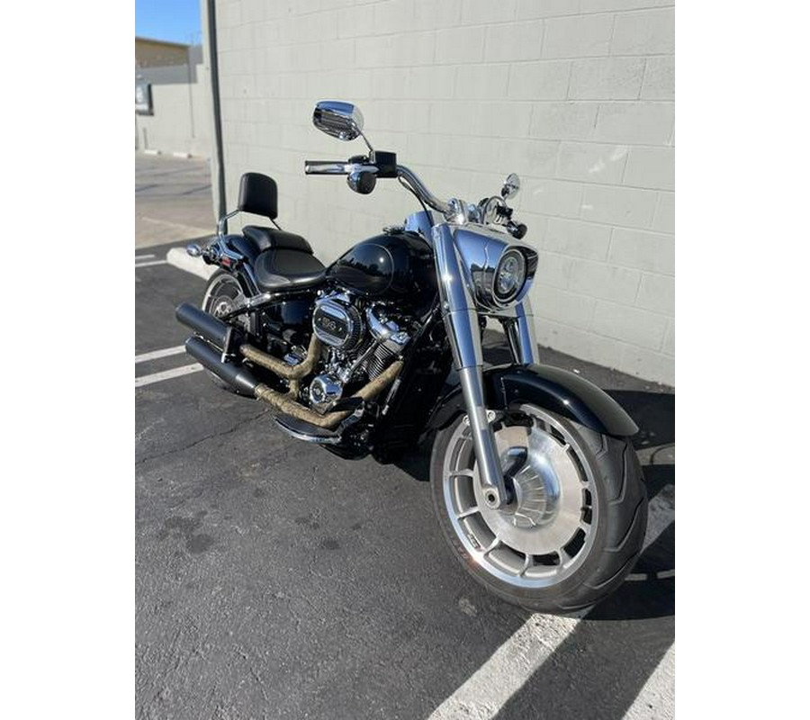 2022 Harley-Davidson® FLFBS - Fat Boy® 114