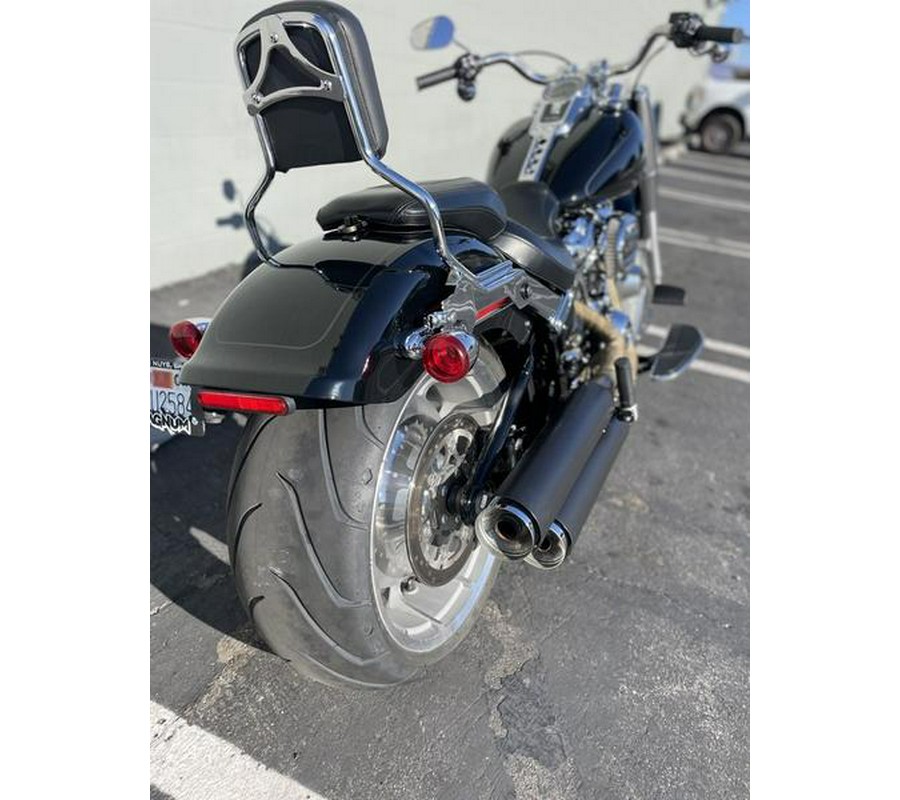 2022 Harley-Davidson® FLFBS - Fat Boy® 114