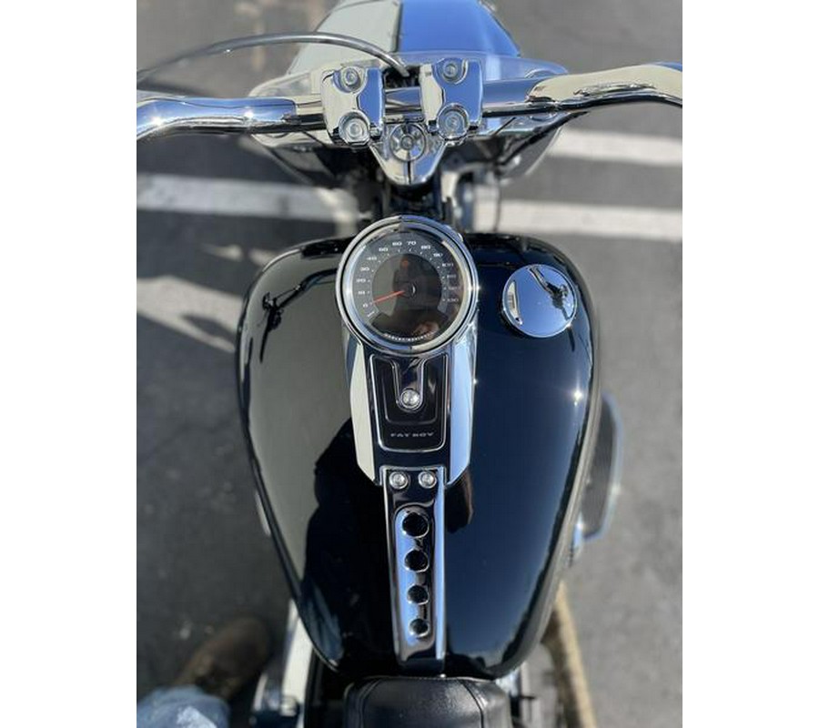 2022 Harley-Davidson® FLFBS - Fat Boy® 114
