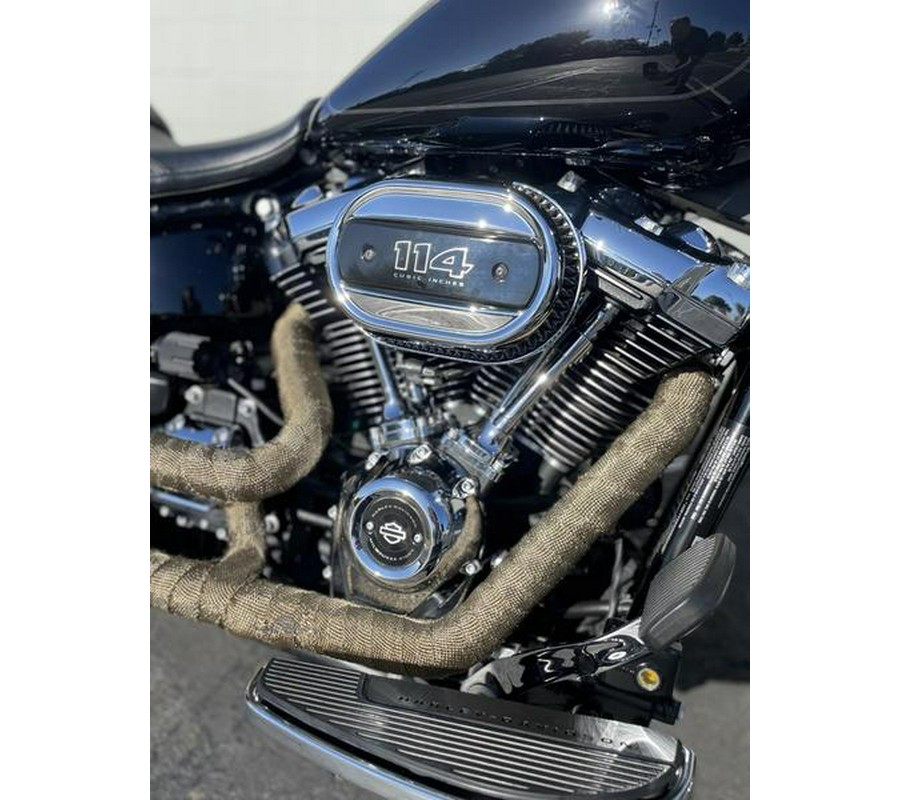 2022 Harley-Davidson® FLFBS - Fat Boy® 114