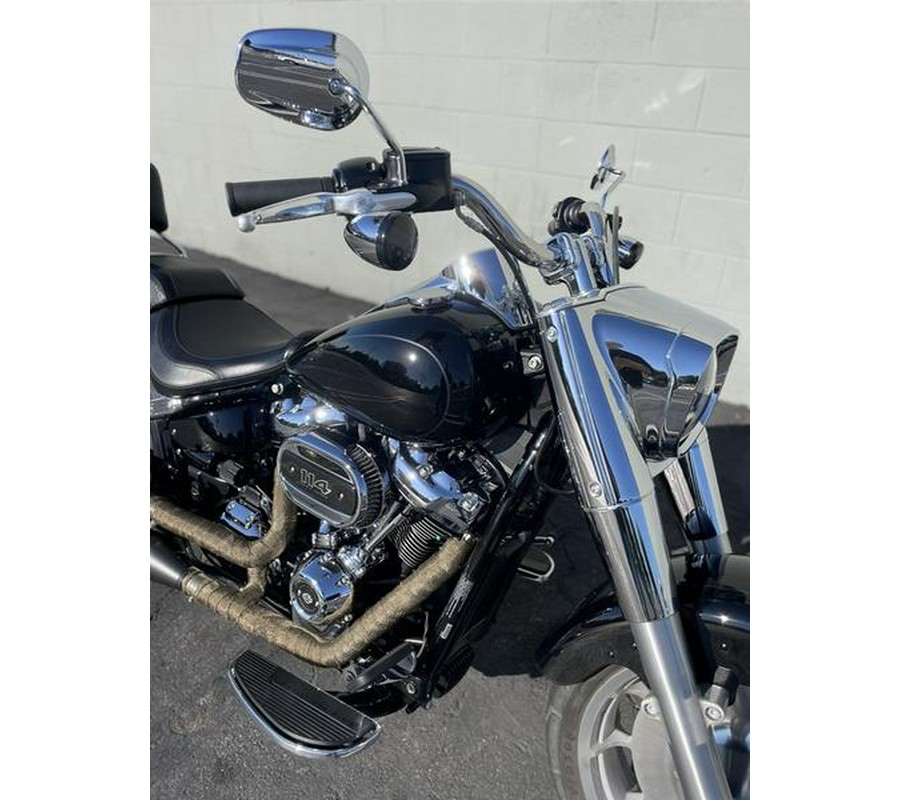2022 Harley-Davidson® FLFBS - Fat Boy® 114