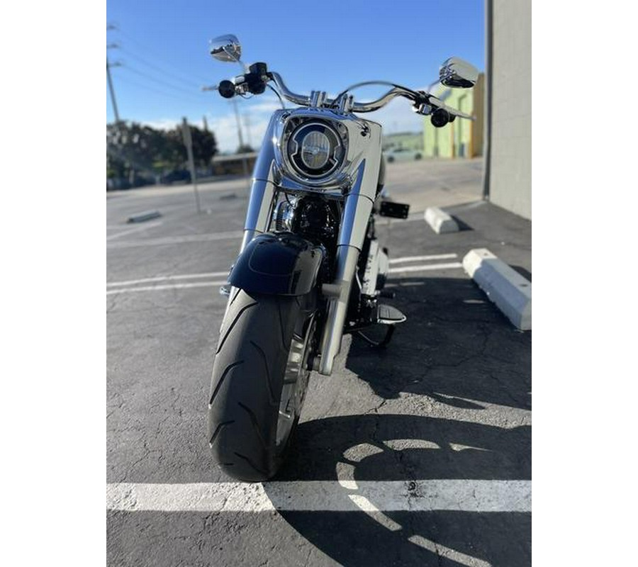 2022 Harley-Davidson® FLFBS - Fat Boy® 114