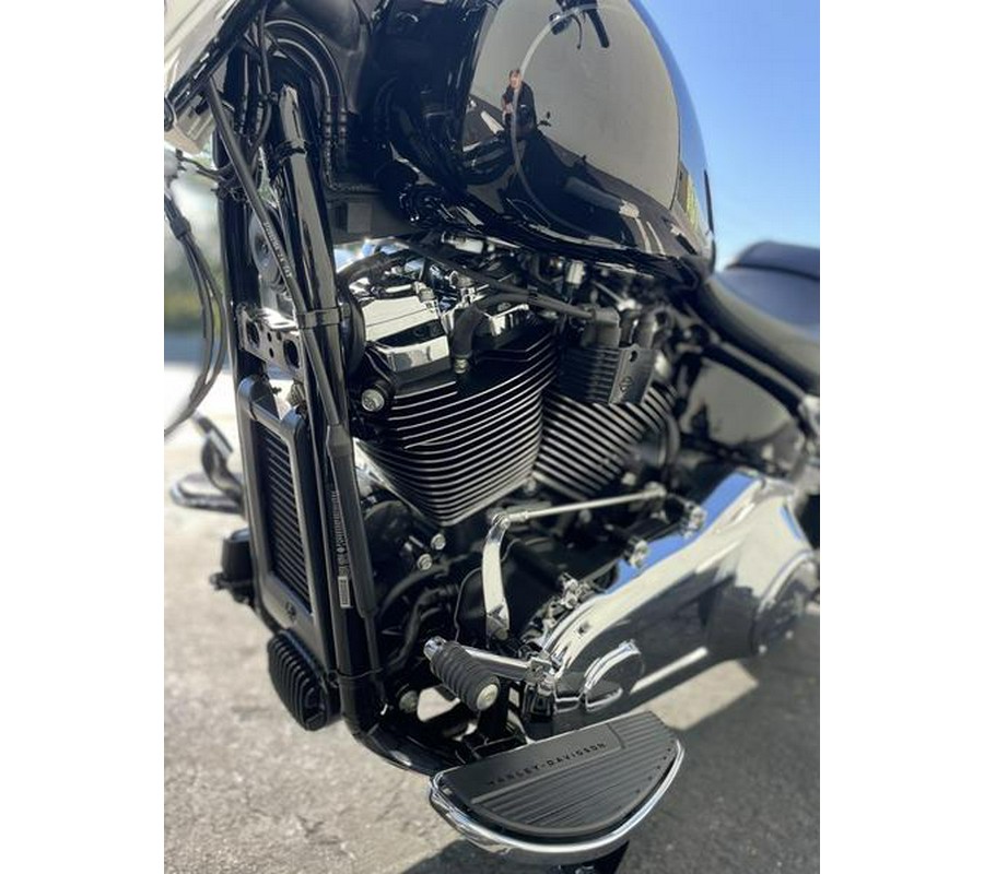 2022 Harley-Davidson® FLFBS - Fat Boy® 114