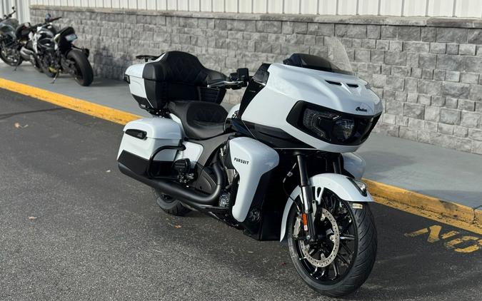 2025 Indian Motorcycle Pursuit® Dark Horse® with 112