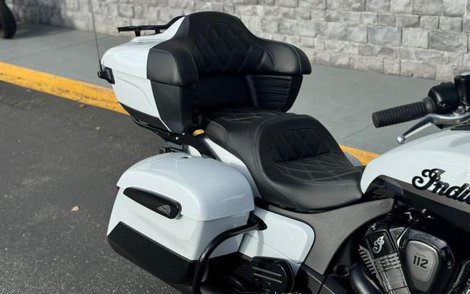 2025 Indian Motorcycle Pursuit® Dark Horse® with 112