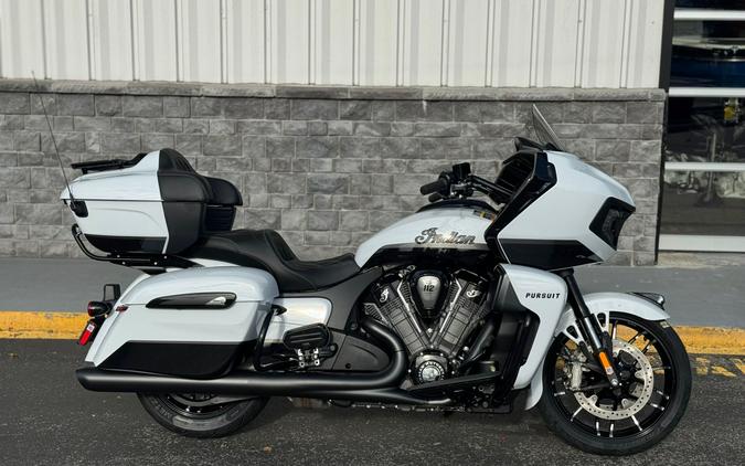 2025 Indian Motorcycle Pursuit® Dark Horse® with 112