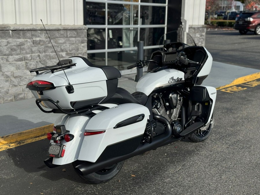2025 Indian Motorcycle Pursuit® Dark Horse® with 112