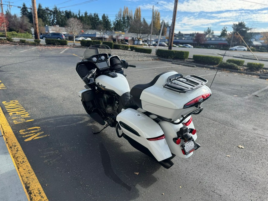 2025 Indian Motorcycle Pursuit® Dark Horse® with 112