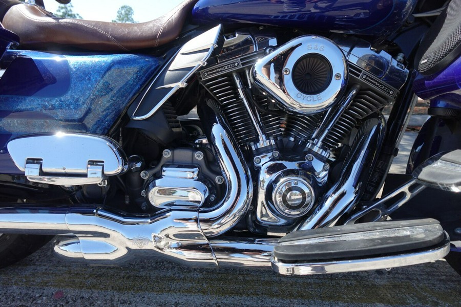 2013 Harley-Davidson CVO Road King