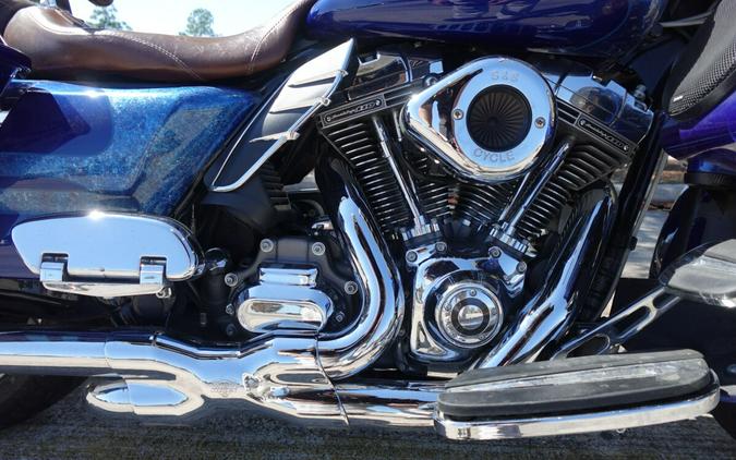 2013 Harley-Davidson CVO Road King
